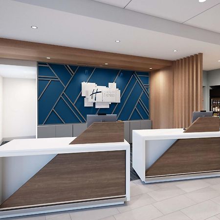Holiday Inn Express & Suites Oklahoma City Northwest By Ihg Ngoại thất bức ảnh