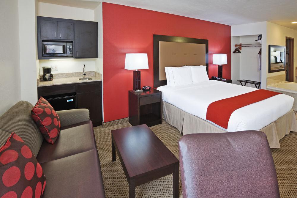 Holiday Inn Express & Suites Oklahoma City Northwest By Ihg Ngoại thất bức ảnh