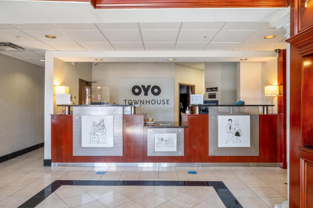 Oyo Townhouse Oklahoma City-Penn Square Ngoại thất bức ảnh