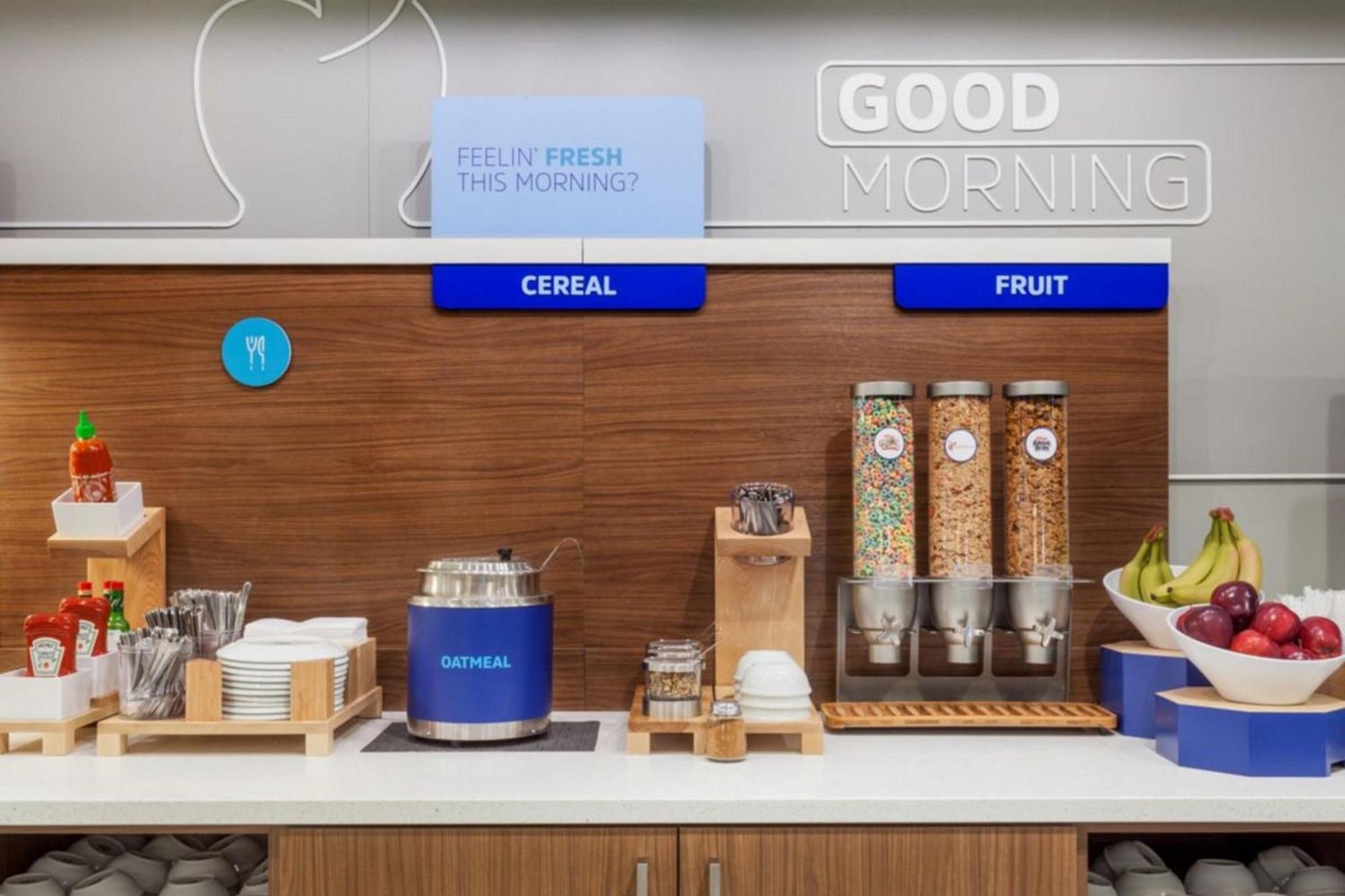 Holiday Inn Express & Suites Oklahoma City Northwest By Ihg Ngoại thất bức ảnh
