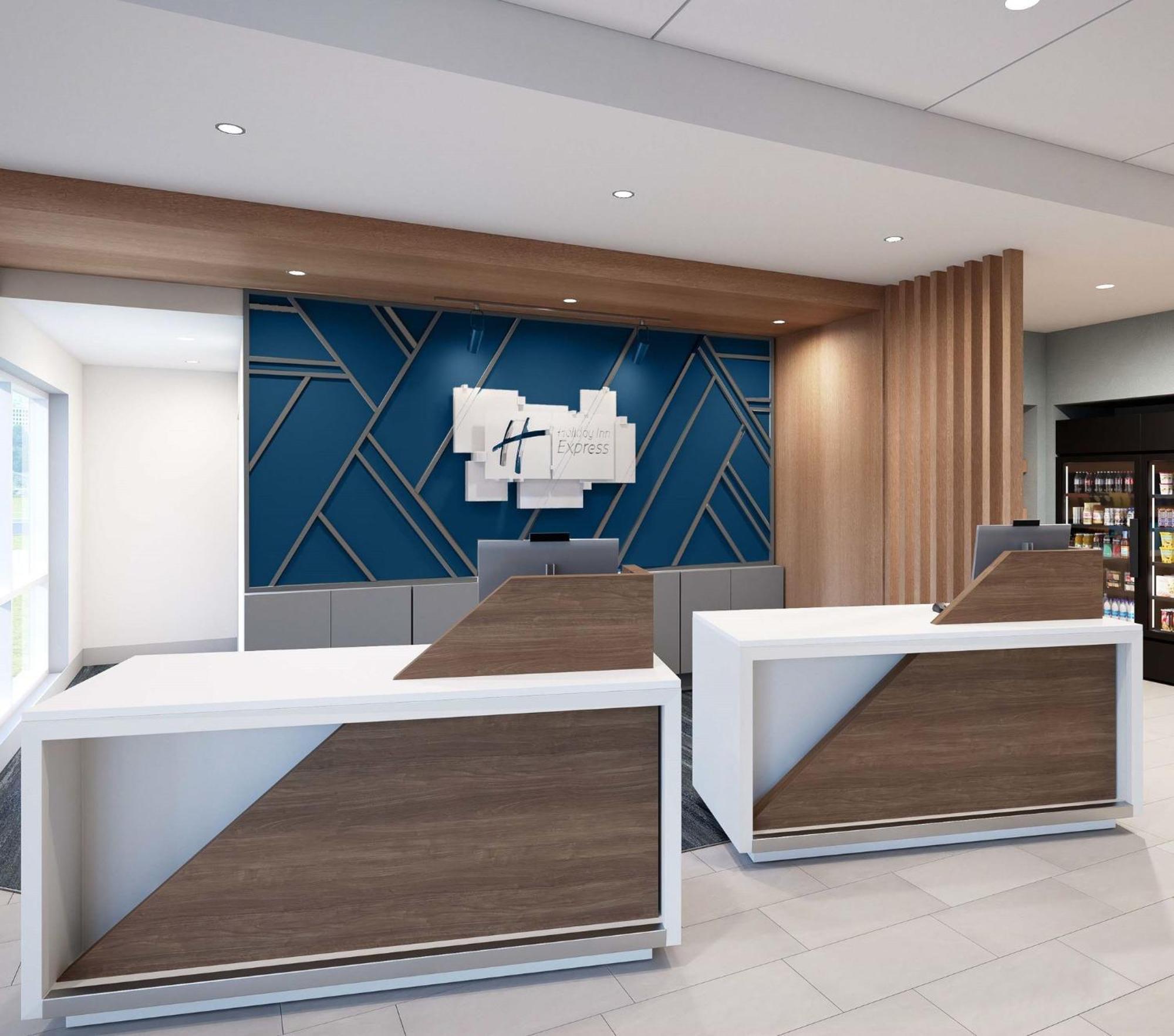 Holiday Inn Express & Suites Oklahoma City Northwest By Ihg Ngoại thất bức ảnh