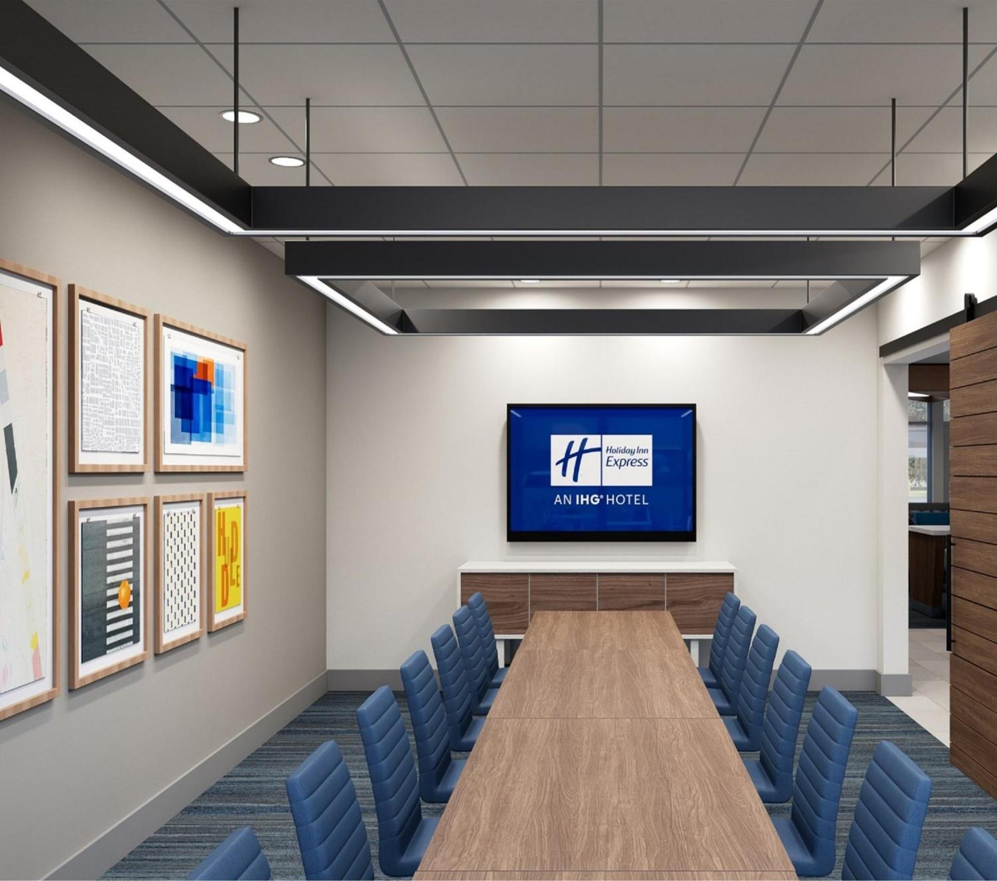 Holiday Inn Express & Suites Oklahoma City Northwest By Ihg Ngoại thất bức ảnh