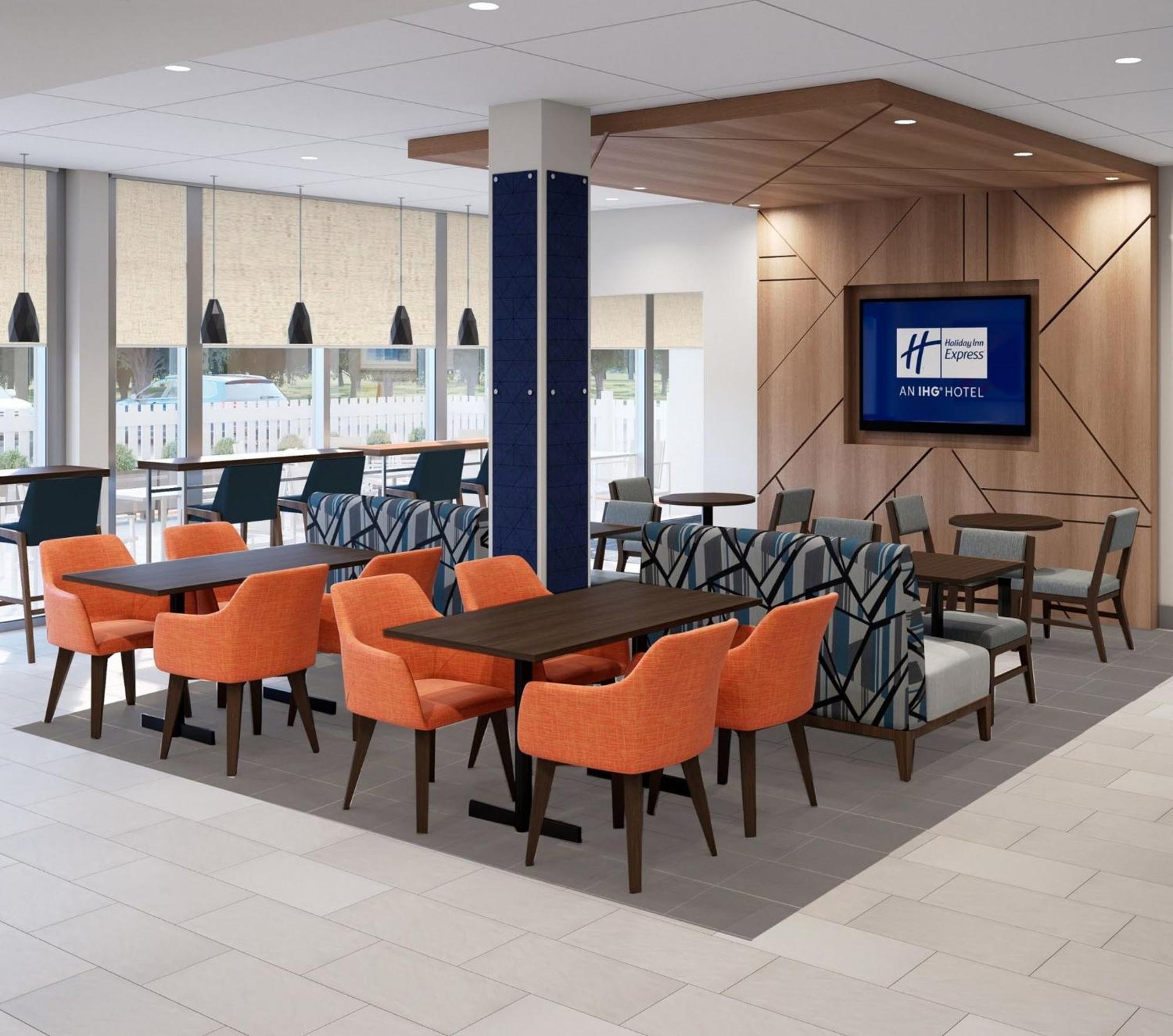 Holiday Inn Express & Suites Oklahoma City Northwest By Ihg Ngoại thất bức ảnh
