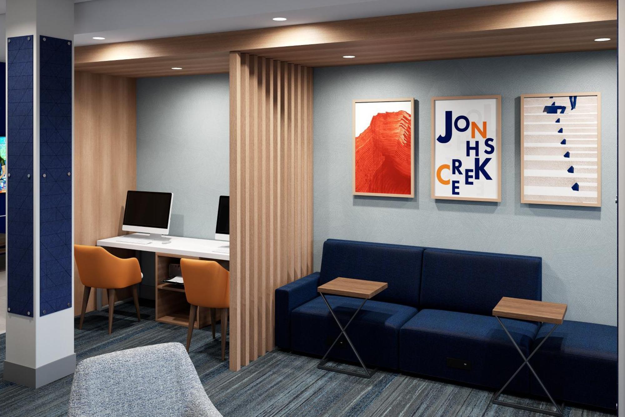 Holiday Inn Express & Suites Oklahoma City Northwest By Ihg Ngoại thất bức ảnh