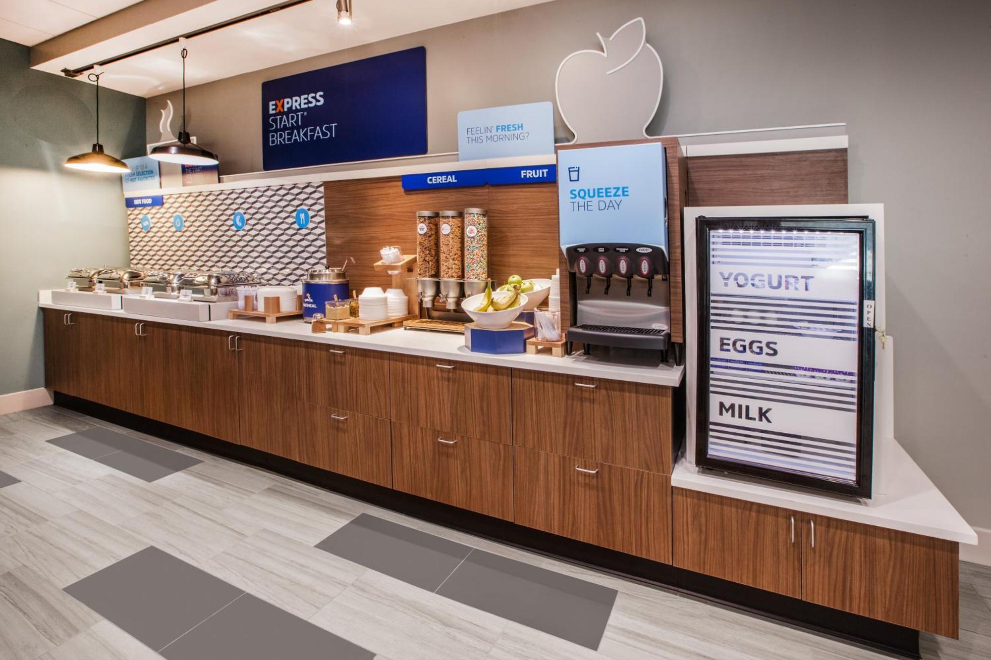 Holiday Inn Express & Suites Oklahoma City Northwest By Ihg Ngoại thất bức ảnh