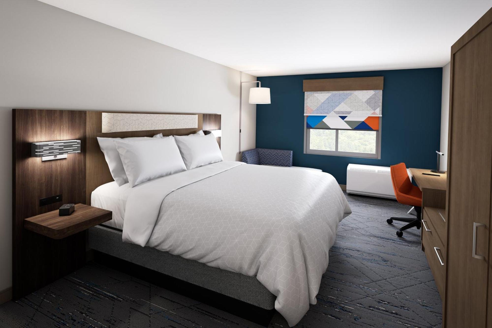 Holiday Inn Express & Suites Oklahoma City Northwest By Ihg Ngoại thất bức ảnh