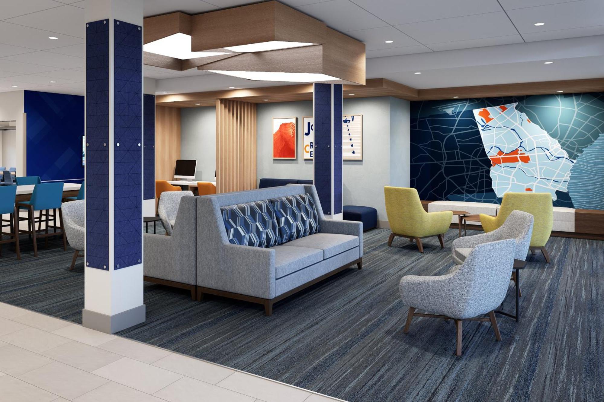 Holiday Inn Express & Suites Oklahoma City Northwest By Ihg Ngoại thất bức ảnh