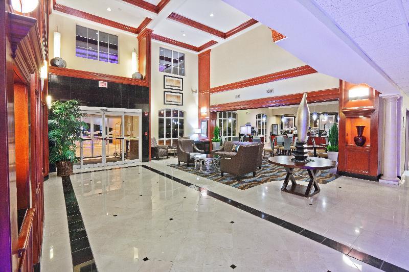 Holiday Inn Express & Suites Oklahoma City Northwest By Ihg Ngoại thất bức ảnh