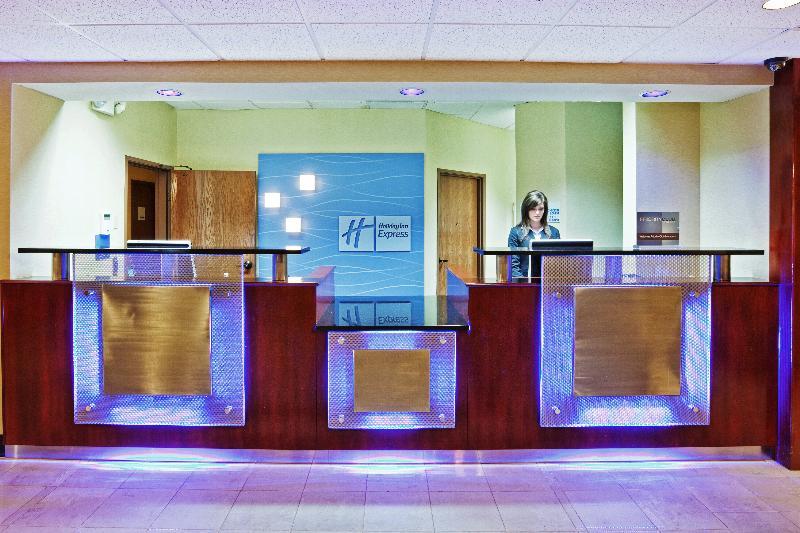 Holiday Inn Express & Suites Oklahoma City Northwest By Ihg Ngoại thất bức ảnh