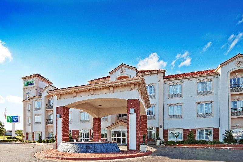 Holiday Inn Express & Suites Oklahoma City Northwest By Ihg Ngoại thất bức ảnh