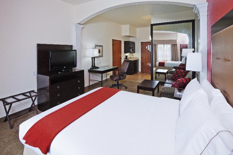 Holiday Inn Express & Suites Oklahoma City Northwest By Ihg Ngoại thất bức ảnh