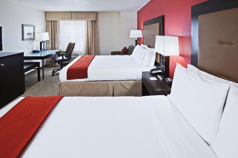Holiday Inn Express & Suites Oklahoma City Northwest By Ihg Ngoại thất bức ảnh