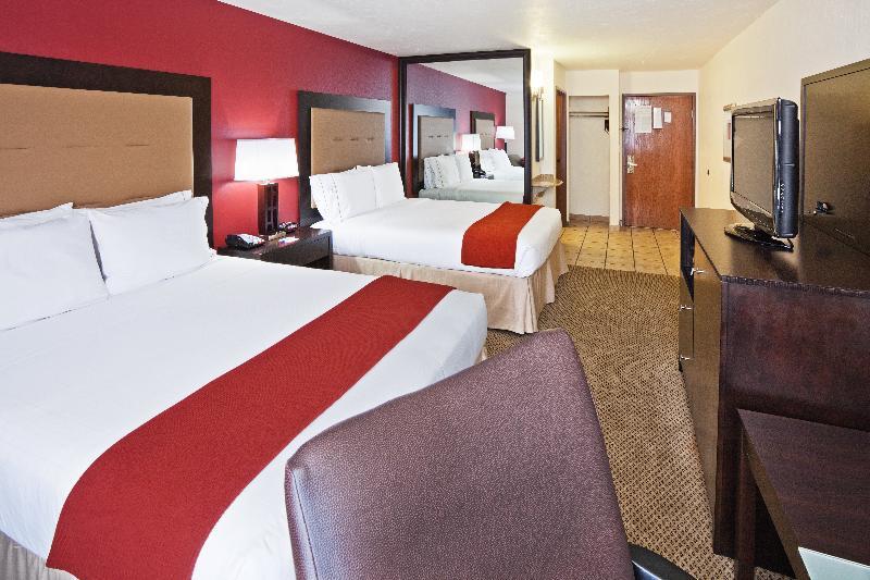 Holiday Inn Express & Suites Oklahoma City Northwest By Ihg Ngoại thất bức ảnh