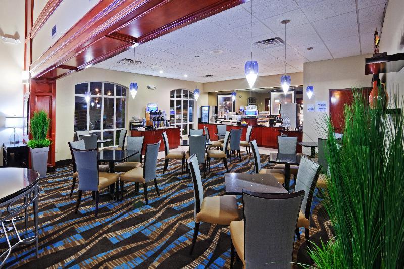 Holiday Inn Express & Suites Oklahoma City Northwest By Ihg Ngoại thất bức ảnh